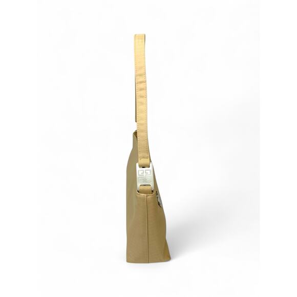 Givenchy Coated Canvas Logo 4G Embossed Small Shoulder Bag - Picture 5 of 9